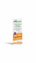 NATU’CEUTIC Solaire – Invisible Sunscreen SPF 50+