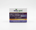NATU’CEUTIC Retinol &amp; Collagen Hydrating Cream – Day &amp; Night (50ml)