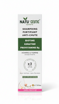 NATU’CEUTIC Capillaire – Fortifying Anti-Hair Loss Shampoo