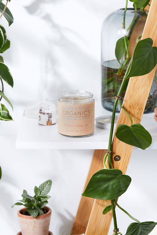 Stay Fresh Natural Deodorant – Pure Protection for Every Body