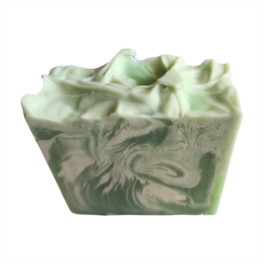 Australian Eucalyptus Soap –  Infused with 100% pure therapeutic-grade eucalyptus essential oil