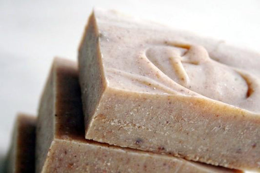 Three Kings Soap – Holiday Luxury with a Sacred Touch - Grounding blend of frankincense, myrrh, and rich, nourishing oils