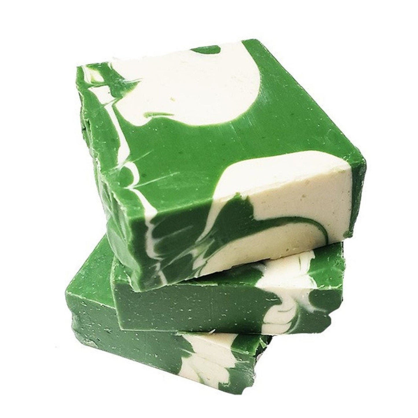 Coconut Lime Soap – A Tropical Escape in Every Lather - with rich coconut milk, creamy coconut oil, and a splash of zesty lime