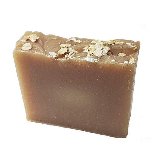 Honey Oat Soap – Gentle Comforting Classic - for gentle daily cleanser creamy, skin-loving lather makes every wash feel like a quiet indulgence—hydrating, calming, and simply clean.