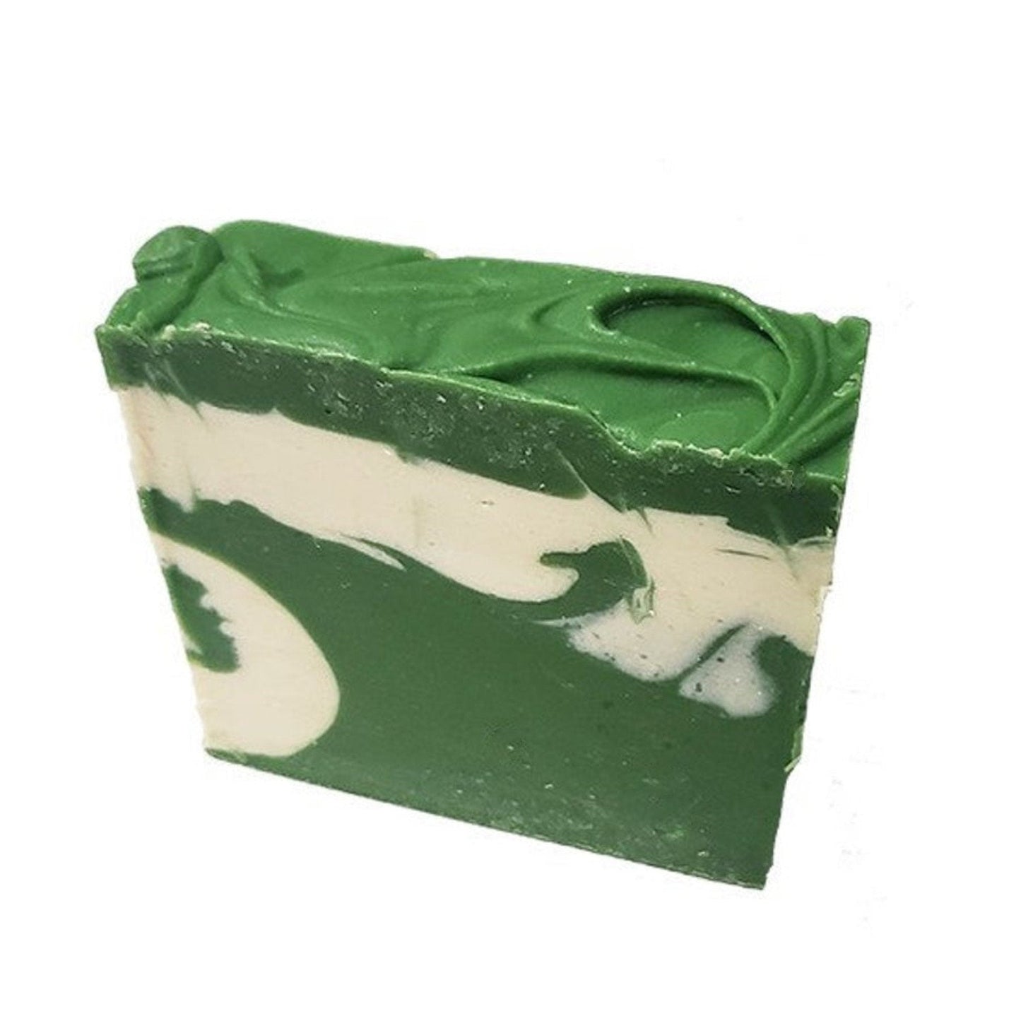 Coconut Lime Soap – A Tropical Escape in Every Lather - with rich coconut milk, creamy coconut oil, and a splash of zesty lime