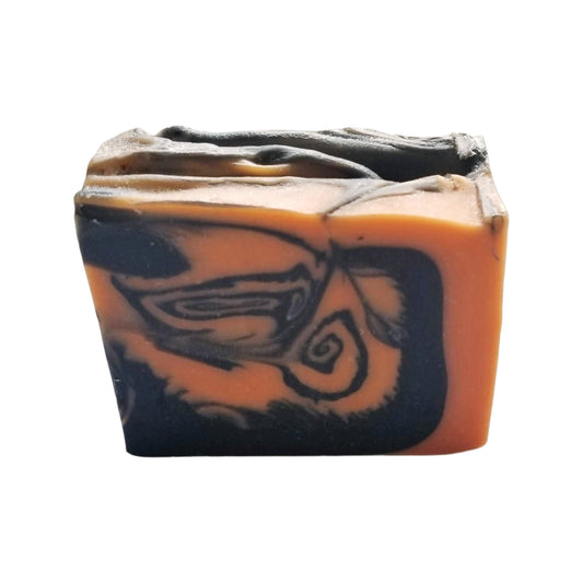 Patchouli Orange Soap Bar – Grounding. Sensual. Irresistible - intoxicating blend of rich, grounding patchouli and vibrant, uplifting orange.