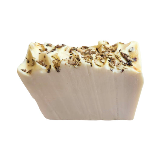Pure Lavender Essential Oil Soap - Simple. Soothing. Sublime - 100% Pure French Lavender essential oil - Lavender buds gently exfoliate while adding beauty and texture .