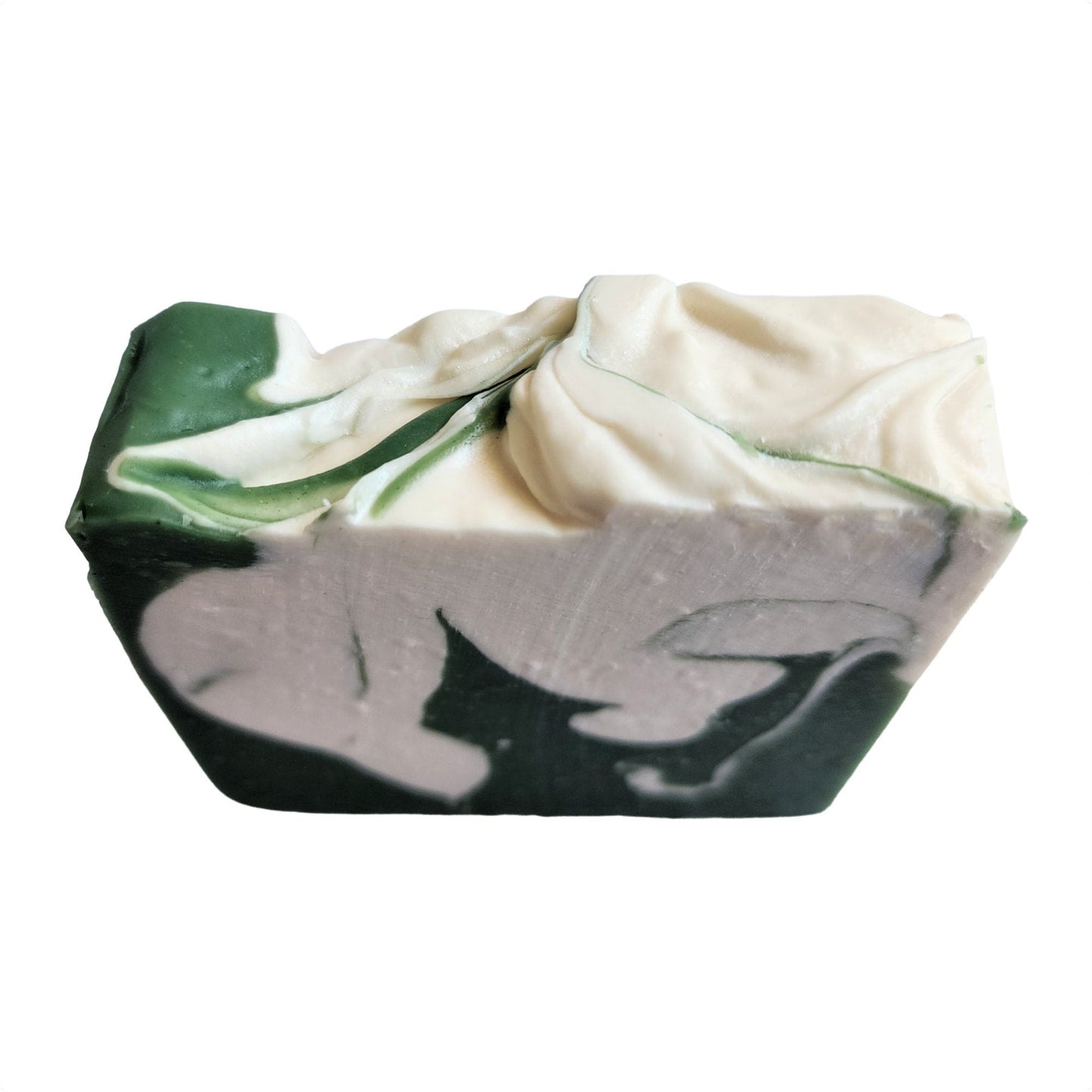 Coconut Lime Soap – A Tropical Escape in Every Lather - with rich coconut milk, creamy coconut oil, and a splash of zesty lime