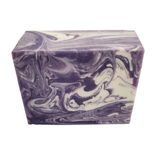 Purple Peach Soap – A Rare Fruit for the Skin is a tribute to nature’s most exotic treasures. Inspired by the rare Indian Blood Cling Peach (also known as the Purple Peach)