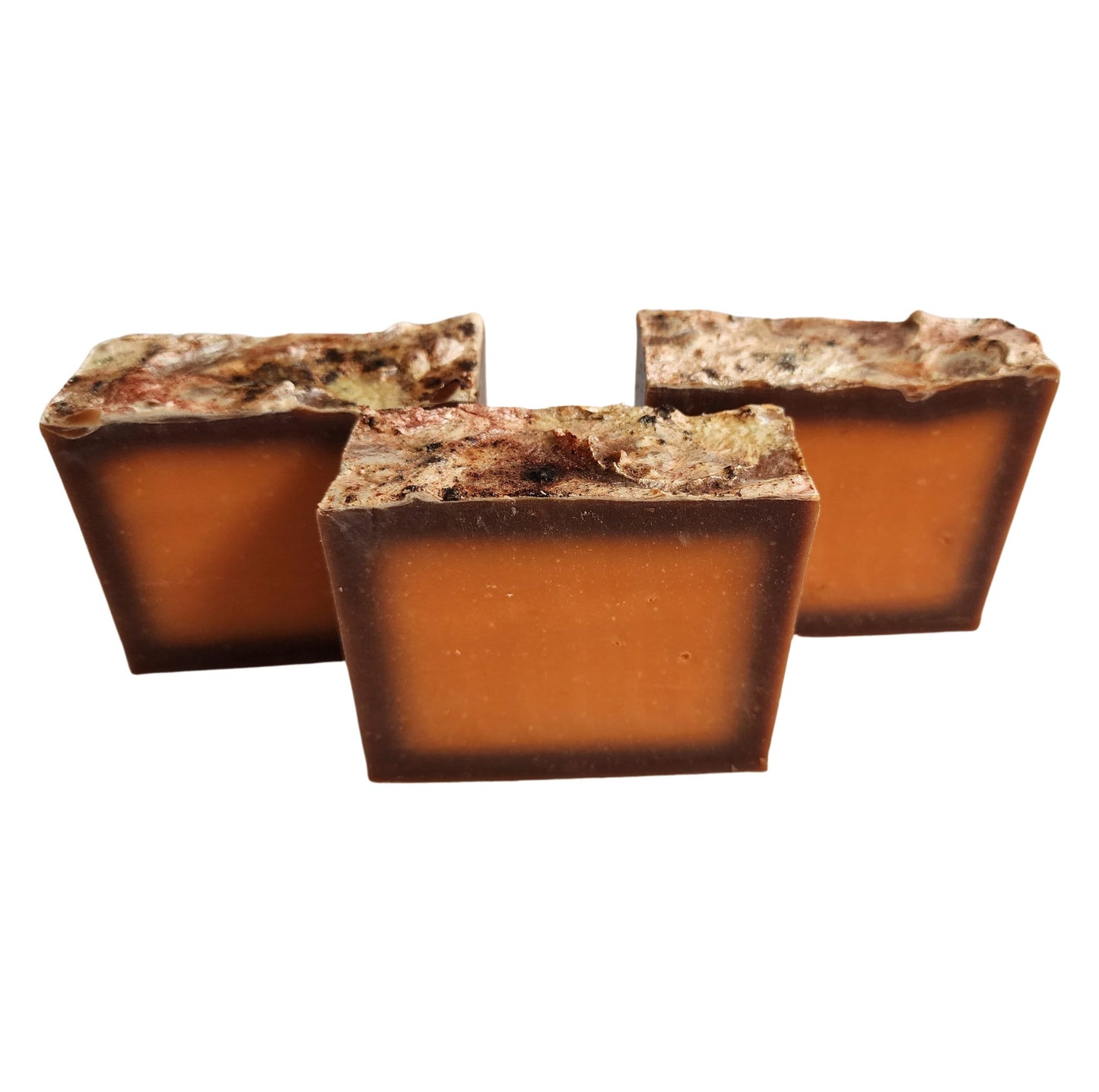 Pumpkin Spice Latte Soap – Cozy Comfort in Every Lather handcrafted cold process bar blends creamy pumpkin, cinnamon & clove