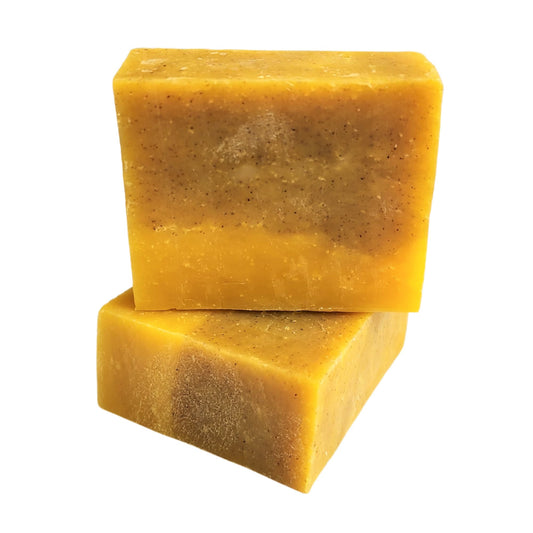 Sun Kissed Orange Soap – Brighten Your Skin - Bursting with the juicy, sweet scent of fresh-squeezed Florida oranges