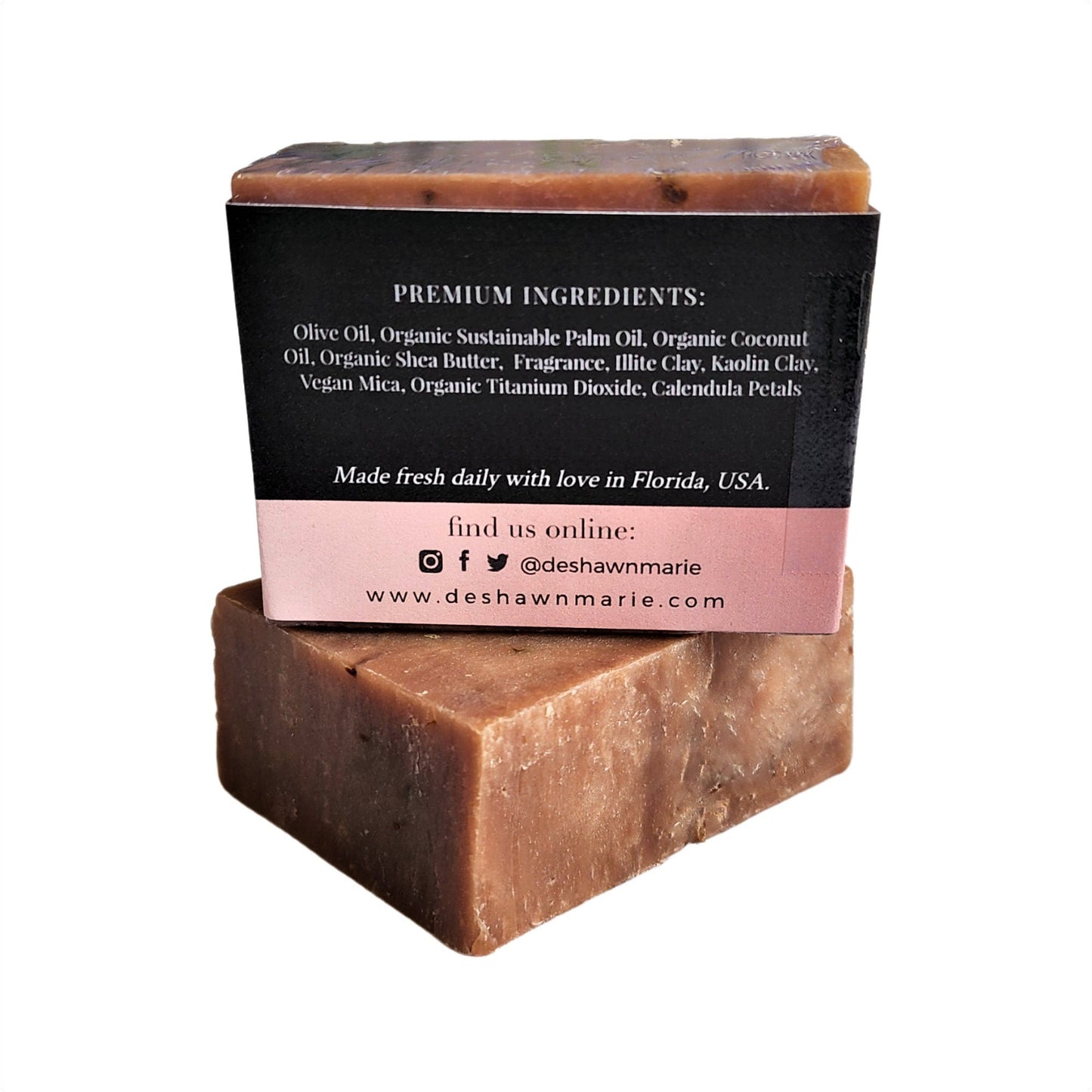 Sweet Tobacco Soap – Warm, Addictive, Skin-Loving - captures the soft, sweet scent of cured tobacco leaf rich, earthy, and slightly smoky with warm caramel undertones.