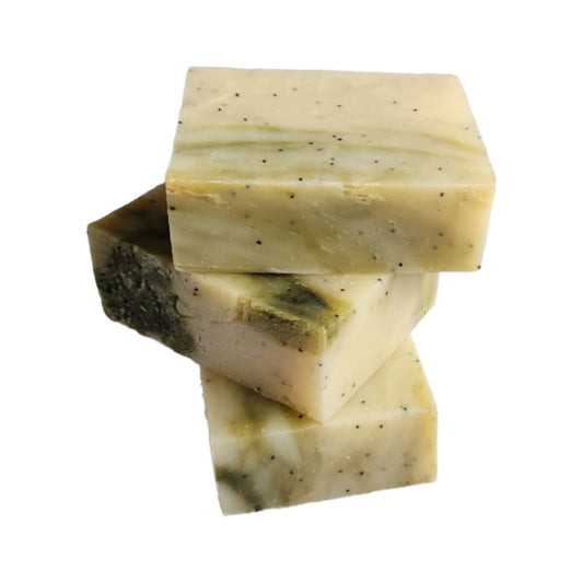 Tasmanian Seagrass Artisan Soap – Rugged. Refreshing. Purely Coastal - Dive Into Fresh Ocean Air with This Bold, Nature-Inspired Bar