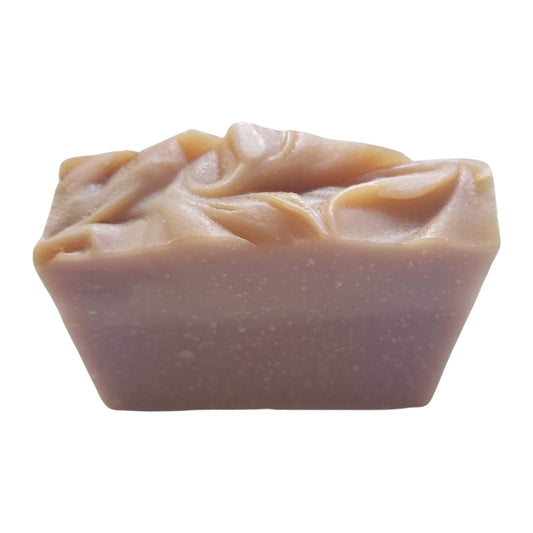 Lavender Vanilla Soap - A timeless blend of earthy French Lavender essential oil and smooth, velvety Vanilla Bean.