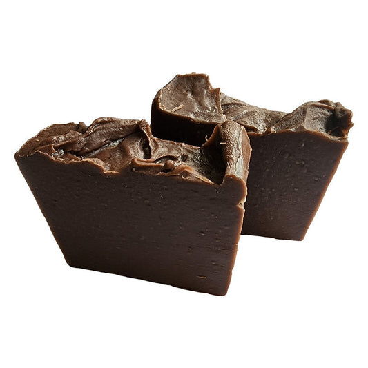 Patchouli Clove Soap - Exotic blend of pure patchouli and clove essential oils - Crafted with organic olive and coconut oils
